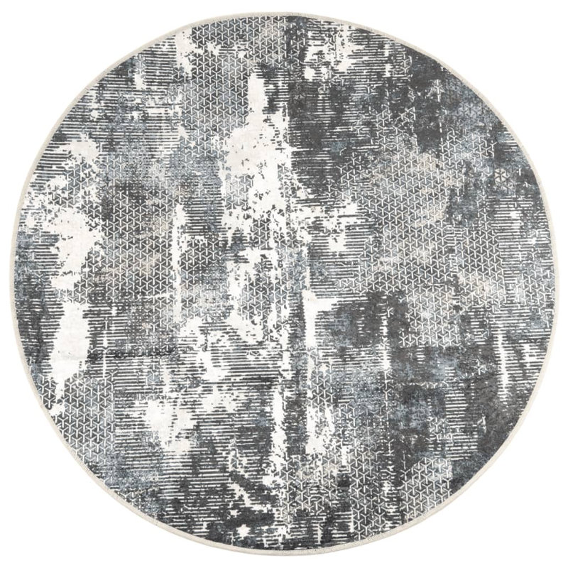Haraldur Area Rug, Round 120cm