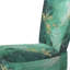 Chaise d'appoint rembourrée Emerald Euphoria I