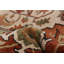 Tapis ivoire Jules Sultane 8 pi 10 po x 11 pi 8 po