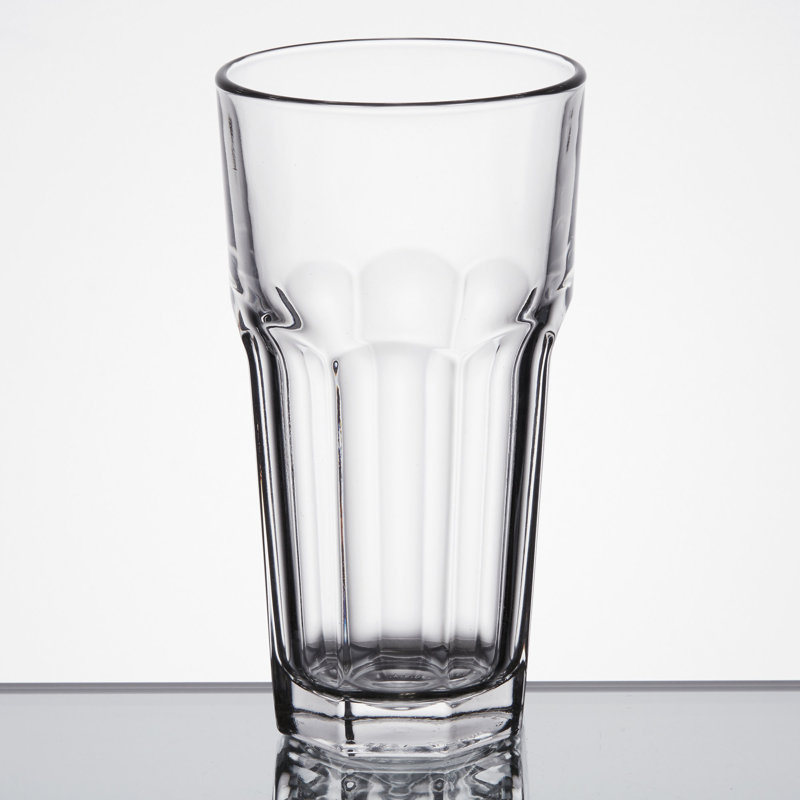 Libbey Gibraltar Iced Tea Glasses, Set of 12
