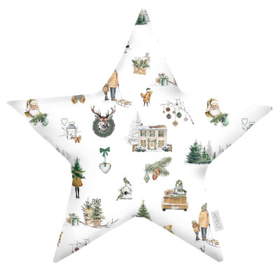 Winterwelt Cushion