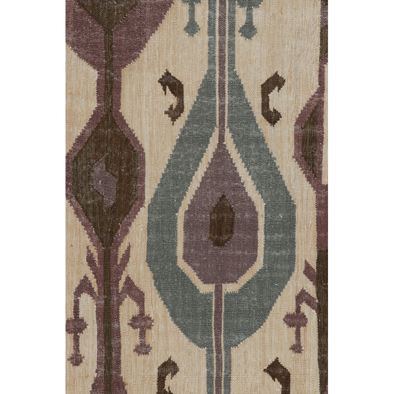 Hand Woven Silk Area Rug