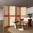 Modern Minimalist Wooden Screen