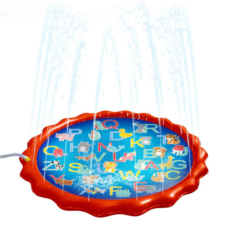Splash Buddies Inflatables