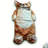 Backpack Adorable Cats Envelopes Sleeping Bag
