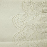 Riva - 110" Botanical Organza Drapery & Window Curtain