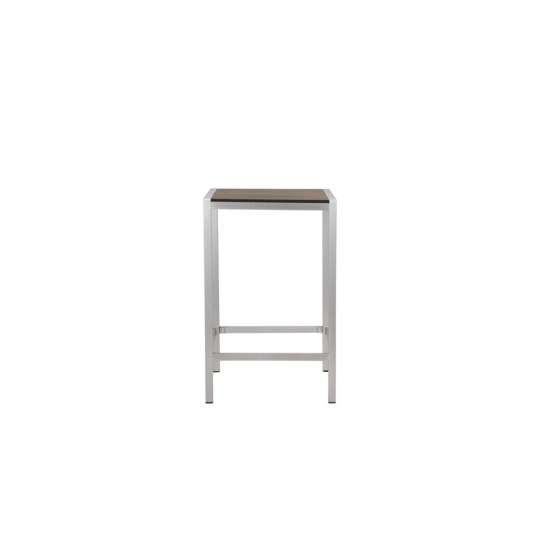 Betty Pub Table, Gray
