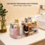 Plastic / Acrylic Makeup Organiser