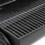 VidaXL 80cm W Wood Pellet Grill