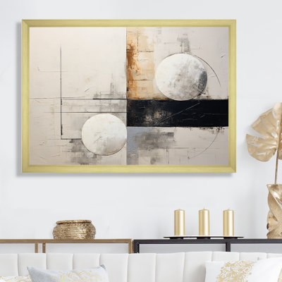 Simplicity Western II  Western Canvas Art Print