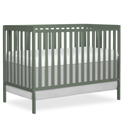 Dream On Me, Synergy, 5 In 1 Convertible Crib