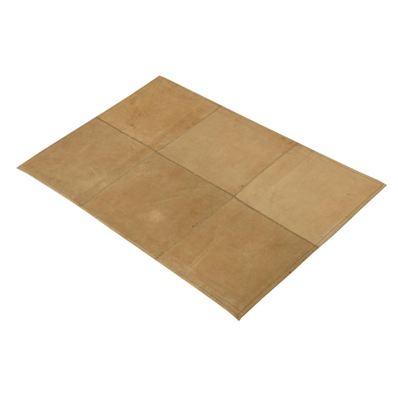 Tapis beige Juliana