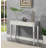 Malerie Writing Desk