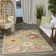Shila Sage Rose Outdoor Rug
