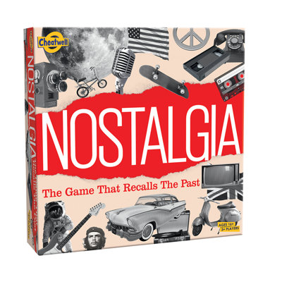 Cheatwell Games Paper Puzzles & Brainteasers