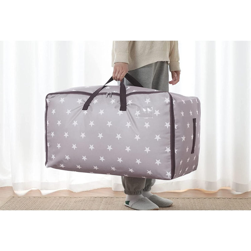 Brayden Studio Fabric Storage Bag