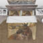 Ensemble de housse de couette into the wild orignal campagne-38757767