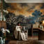 Décoration murale orageuse amovible Cloudy Sky-333527376-333527405