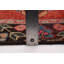 Tapis de couloir unique Huyana: tapis 2 pi 11 po x 10 pi