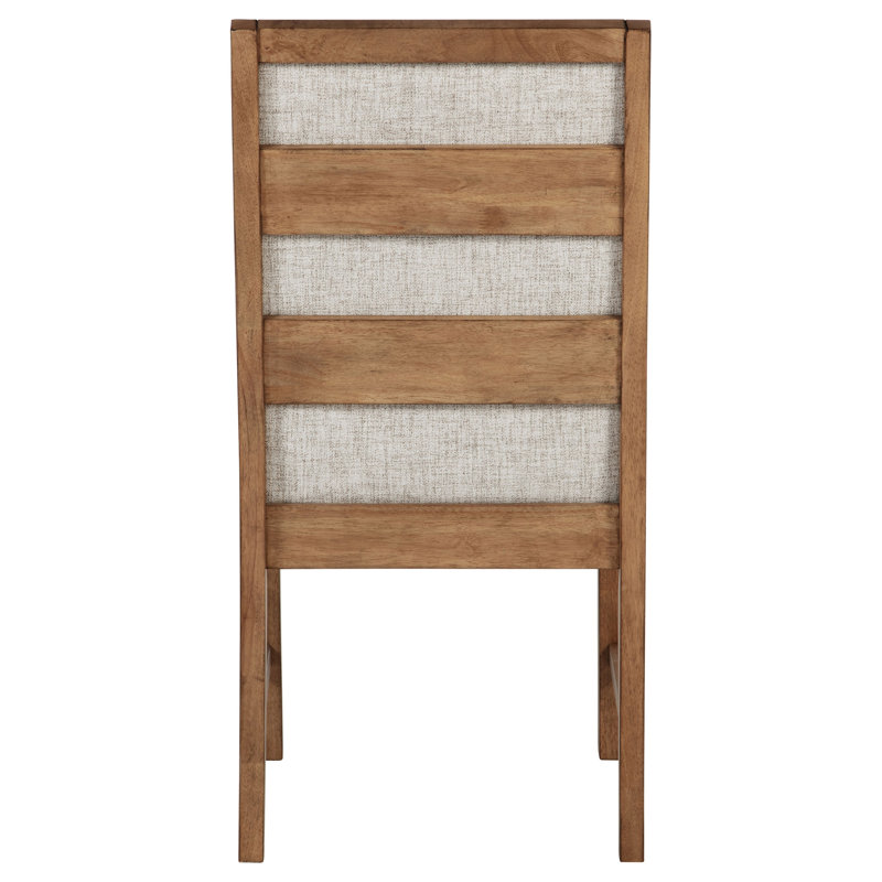Chaise d'appoint rembourrée Survista