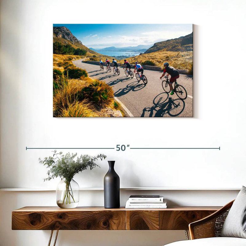 Senne Cycling Sports Group, H 24 po x l 36 po
