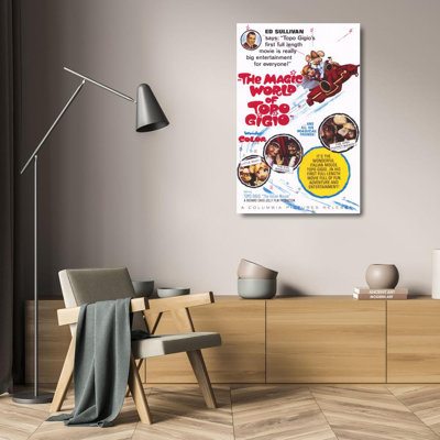 The Magic World of Topo Gigio