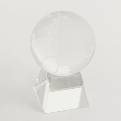 Globe en verre