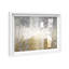 Oliver Gal Amantes Custom Abstract - Luxury Shadowbox Framed Wall Art