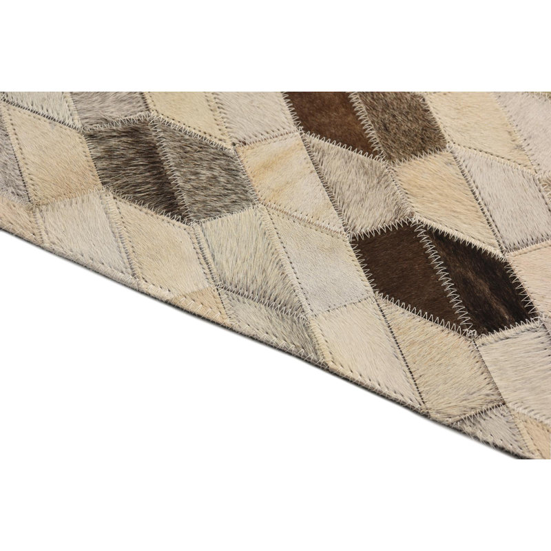 Ortega Gray Rug