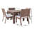 Laguna Patio Dining Set-111045767