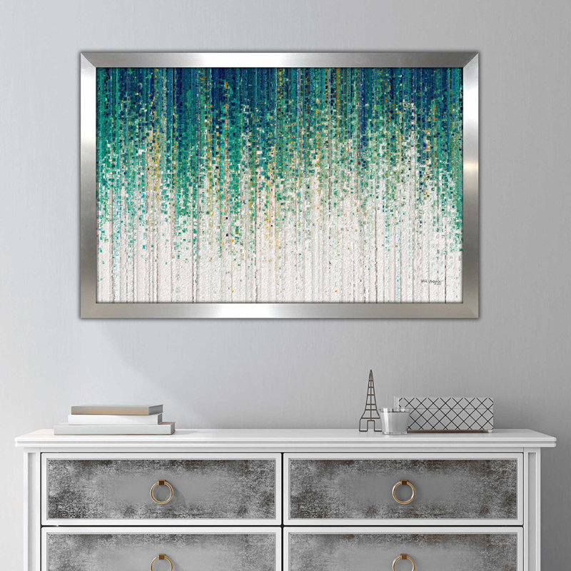 "1 Timothy 1/14 Abundant Grace (Vertical)" par Mark Lawrence, reproduction sur acrylique, H 27,5 po x l 39,5 po x P 0,75 po