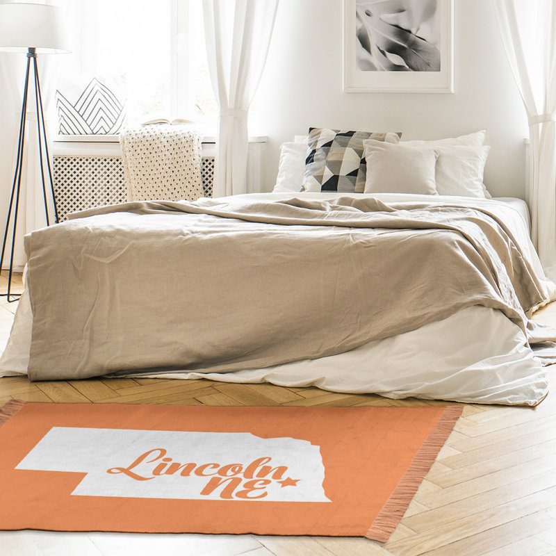 Tapis de zone orange lincoln nebraska
