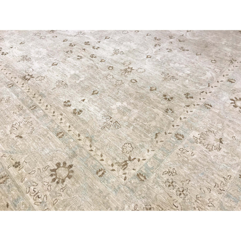 One-of-a-Kind 10'2" X 13'7" Area Rug