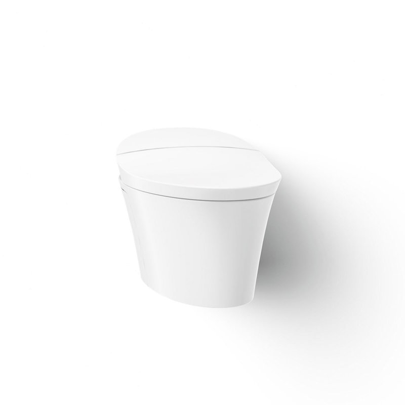 Veil® Intelligent Wall-Hung Toilet with Touchless Flush