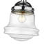 Plafonnier semi-encastré 1 lumière Aelynn-1578389087-1578389073