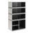 Shadow Gaming & Collectable Display Storage Bookcase