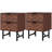 Killinger 4-Drawer Nightstand 