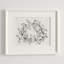 Wreath Giclee Print by Susan Hable