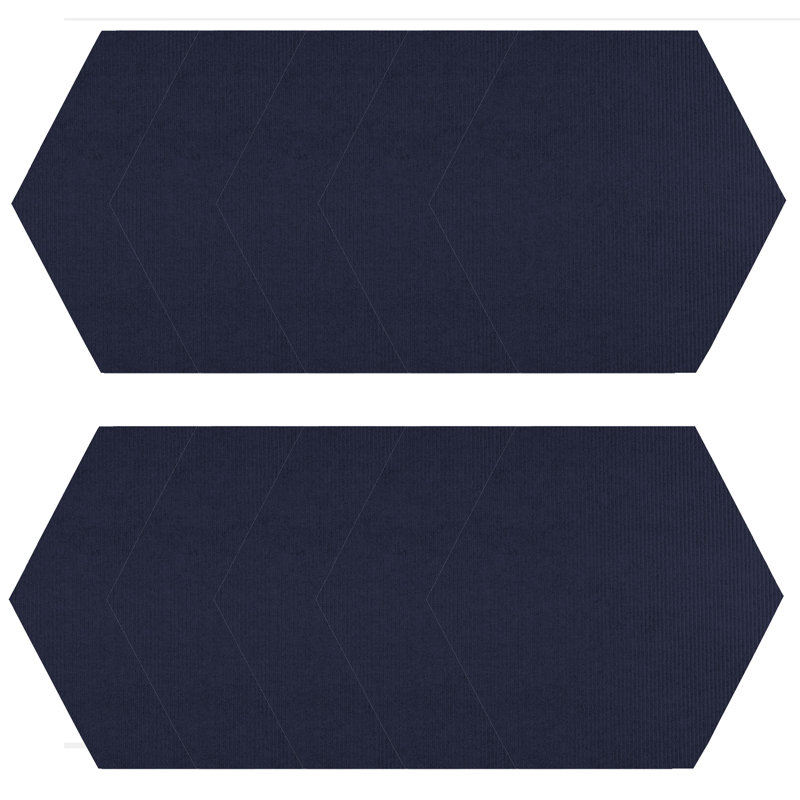 Tapis Lacreasha, Hexagone 3 pi x 3 pi