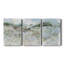 " Far Away Hills I " 3 - Pieces Painting Print-1300443441