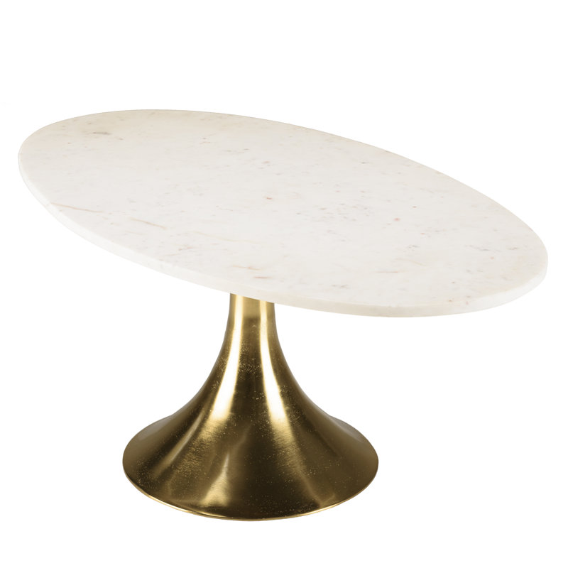 Bulut Pedestal Coffee Table