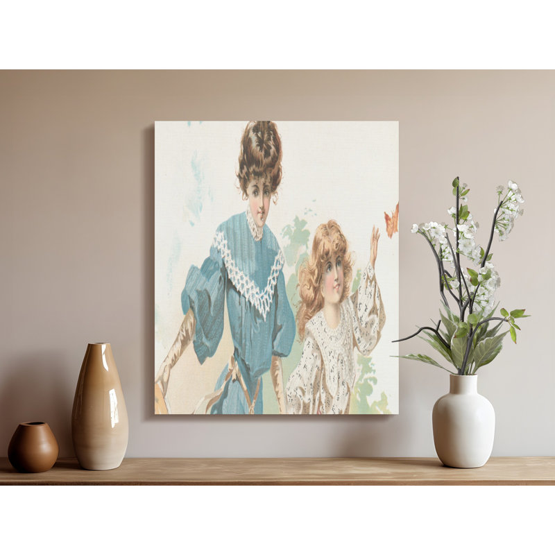 Wrapped Canvas Print Set, 8x10