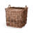 Ibolili Wicker Decorative Basket