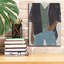 «Casual 1» par Moira Hershey, art mural sur toile-867106830