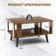 Alexzandre Coffee Table with Storage