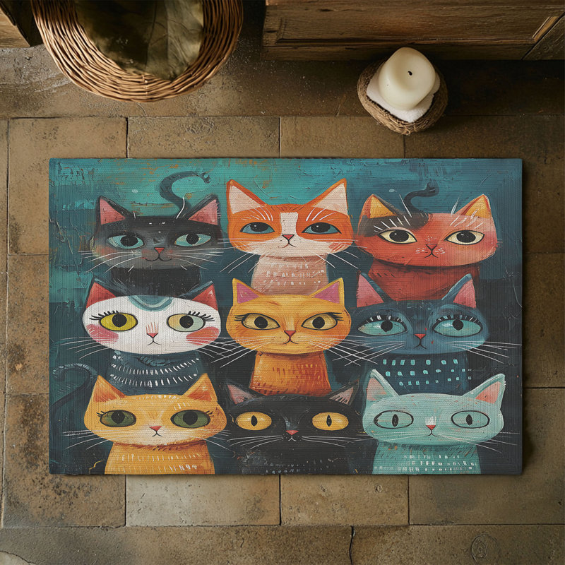 Ethynn, Rectangle 3' x 5'