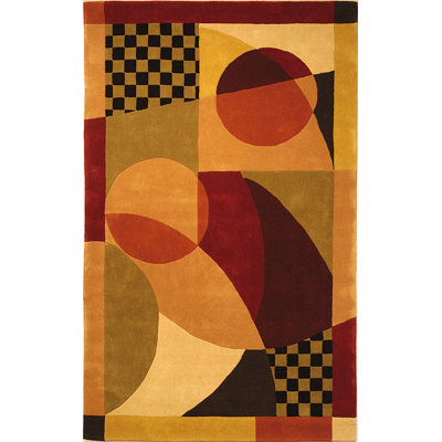 Tapis touffeté sauge