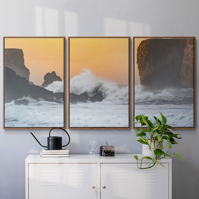" Spray " 3 - Pieces