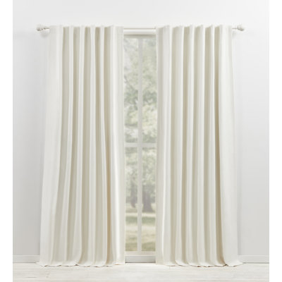Lauren Ralph Lauren Waller Blackout Cotton Curtain