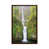 Toile avec cadre en bois classique n'est pas disponible